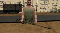 M95 Barrett Sniper pour GTA San Andreas