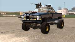 Chevrolet Hunter pour GTA San Andreas