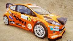 Ford Fiesta RS WRC pour GTA 4