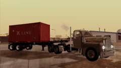 Container pour GTA San Andreas