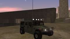 Hummer H1 pour GTA San Andreas