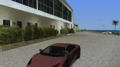 Lamborghini Reventon für GTA Vice City