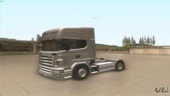 Scania V8 pour GTA San Andreas