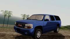 GMC Yukon Denali XL für GTA San Andreas