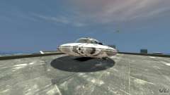 UFO ufo textured pour GTA 4