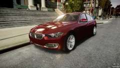 BMW 335i 2013 v1.0 für GTA 4