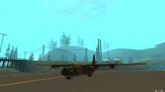 C-130 From Black Ops pour GTA San Andreas