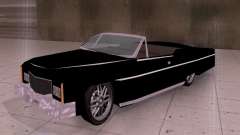 Cadillac Deville 1974 pour GTA San Andreas