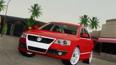 Volkswagen Magotan 2011 für GTA San Andreas