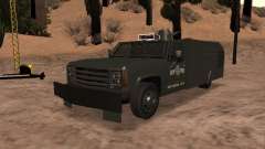 GMC SIERRA 3500 pour GTA San Andreas