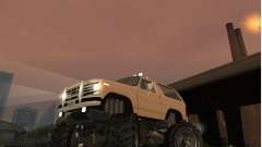 Ford Bronco IV Monster für GTA San Andreas
