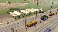 Polizeiposten 2 für GTA San Andreas
