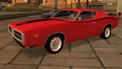 1971 Dodge Charger Super Bee pour GTA San Andreas