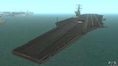 CVN-68 Nimitz für GTA San Andreas