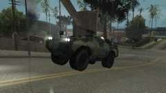S. w. a. T de Counter Strike Source pour GTA San Andreas