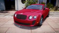 Bentley Continental SS v2.1 pour GTA 4