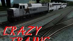 Crazy Trains MOD pour GTA San Andreas