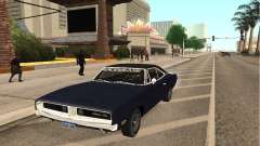 Dodge Charger RT Light Tuning für GTA San Andreas