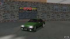 Chevrolet Monza SLE 2.0 1988 für GTA San Andreas