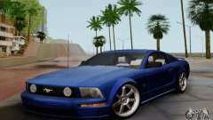 Ford Mustang Twin Turbo pour GTA San Andreas