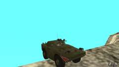 BRDM-1 peau 4 pour GTA San Andreas