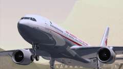 Airbus A330-203 Air Algerie pour GTA San Andreas