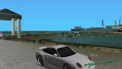 Porsche 911 Sport pour GTA Vice City