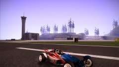 Track Mania Stadium Car pour GTA San Andreas