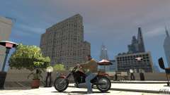 The Lost and Damned Bikes Revenant für GTA 4