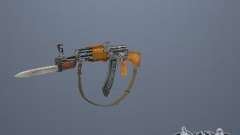 Pak hohe polygonalen Waffen für GTA San Andreas