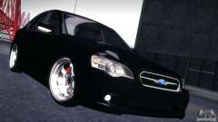 Subaru Legacy BIT edition 2004 pour GTA San Andreas