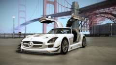 Mercedes-Benz SLS AMG GT3 pour GTA San Andreas