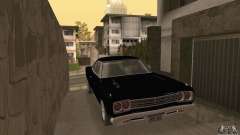 Plymouth Roadrunner 383 pour GTA San Andreas