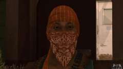 Pirate pour GTA San Andreas