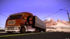 Freightliner Argosy pour GTA San Andreas