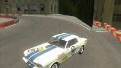 Ford Mustang 1965 pour GTA San Andreas