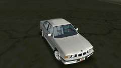 BMW 540i (E34) 1992 pour GTA Vice City