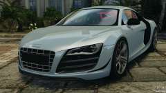 Audi R8 GT 2012 pour GTA 4