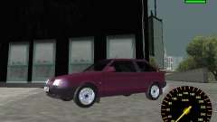 VAZ 2108 classic für GTA San Andreas
