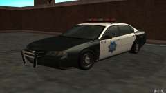 Chevrolet Impala 2003 SFPD für GTA San Andreas
