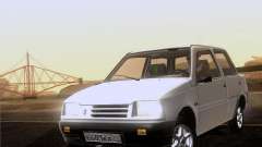VAZ-1111-Oka-Limousine für GTA San Andreas
