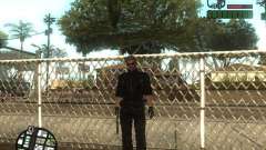 Wesker von RE5 für GTA San Andreas