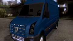 Volkswagen Crafter XL pour GTA San Andreas