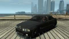 BMW M5 E39 für GTA 4