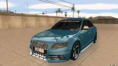 Audi S4 2009 für GTA San Andreas