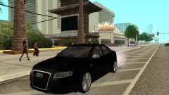 Audi RS 4 Limousine für GTA San Andreas