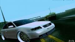 Audi A3 DUB Edition pour GTA San Andreas