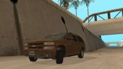 Chevrolet Suburban 2003 pour GTA San Andreas