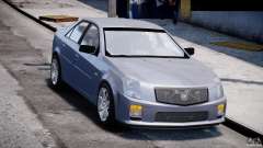 Cadillac CTS-V pour GTA 4