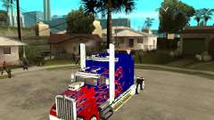 Truck Optimus Prime für GTA San Andreas